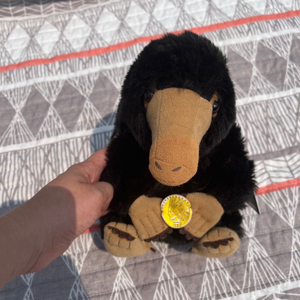 NWT Niffler Plush